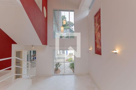 sala 1 de casa de condomínio para alugar com 5 quartos, 480m² em Loteamento Residencial Barão do Café, Campinas