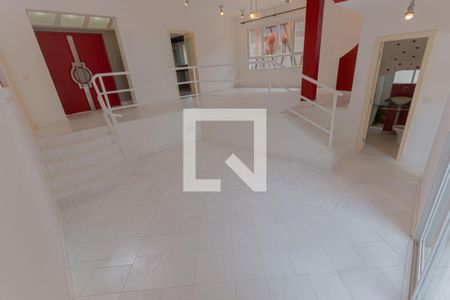 sala 1 de casa de condomínio para alugar com 5 quartos, 480m² em Loteamento Residencial Barão do Café, Campinas