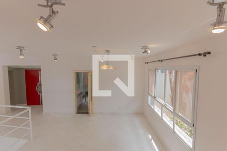 sala 2 de casa de condomínio para alugar com 5 quartos, 480m² em Loteamento Residencial Barão do Café, Campinas