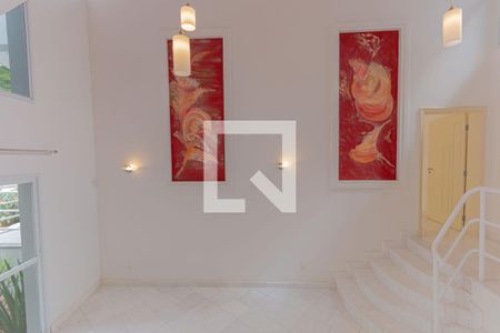 sala 1 de casa de condomínio para alugar com 5 quartos, 480m² em Loteamento Residencial Barão do Café, Campinas