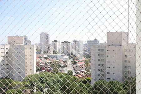 vista de apartamento para alugar com 2 quartos, 52m² em Vila Paulista, São Paulo