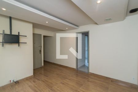 Sala de apartamento à venda com 2 quartos, 65m² em Jardim América, Rio de Janeiro