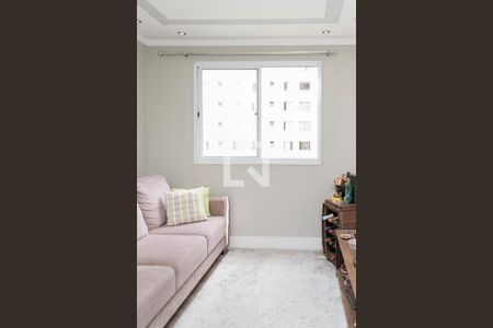 Sala de apartamento para alugar com 2 quartos, 44m² em Cocaia, Guarulhos