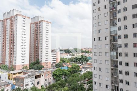 Vista do Quarto 1 de apartamento para alugar com 2 quartos, 44m² em Cocaia, Guarulhos