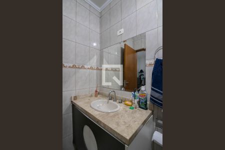 Banheiro da Suíte de casa à venda com 3 quartos, 350m² em Jardim Paraventi, Guarulhos