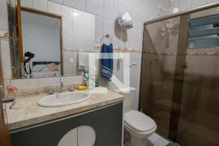 Banheiro da Suíte de casa à venda com 3 quartos, 350m² em Jardim Paraventi, Guarulhos
