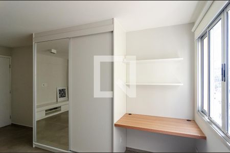 Quarto de apartamento à venda com 1 quarto, 35m² em Jabaquara, São Paulo