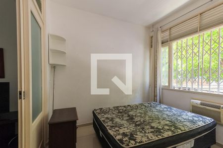 Quarto de apartamento para alugar com 1 quarto, 37m² em Tijuca, Rio de Janeiro