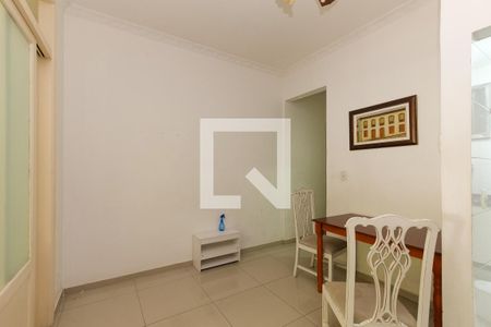 Sala de apartamento para alugar com 1 quarto, 37m² em Tijuca, Rio de Janeiro