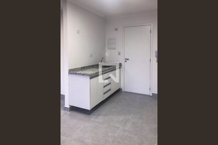 Apartamento para alugar com 26m², 1 quarto e 1 vagaSala, Quarto e Cozinha