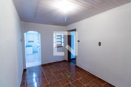 Quarto de casa para alugar com 1 quarto, 60m² em Vila São Geraldo, São Paulo