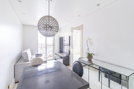 Sala de apartamento à venda com 3 quartos, 57m² em São Pedro, Osasco