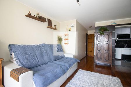 Sala de apartamento para alugar com 2 quartos, 76m² em Setor Central, Brasília