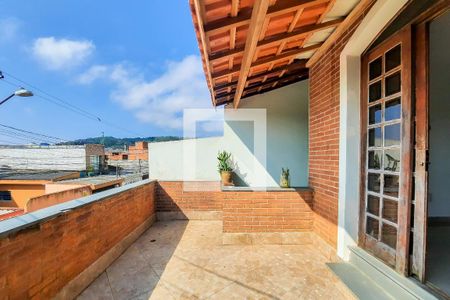Varanda de casa para alugar com 3 quartos, 250m² em Ferrazópolis, São Bernardo do Campo