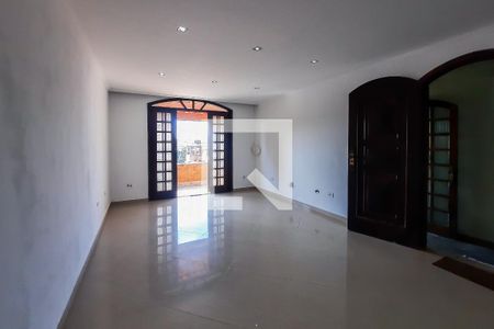 Sala de casa para alugar com 3 quartos, 250m² em Ferrazópolis, São Bernardo do Campo