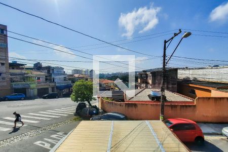 Vista de casa para alugar com 3 quartos, 250m² em Ferrazópolis, São Bernardo do Campo