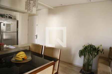 Sala de apartamento à venda com 2 quartos, 53m² em Vila Cruz das Almas, São Paulo