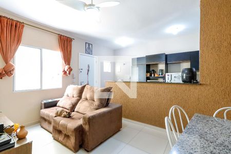 Sala de casa de condomínio à venda com 1 quarto, 39m² em Vila Gustavo, São Paulo
