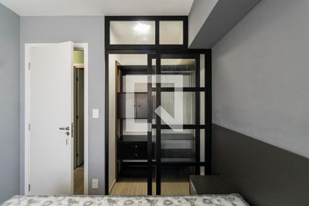 Quarto de apartamento para alugar com 1 quarto, 32m² em Vila Mariana, São Paulo