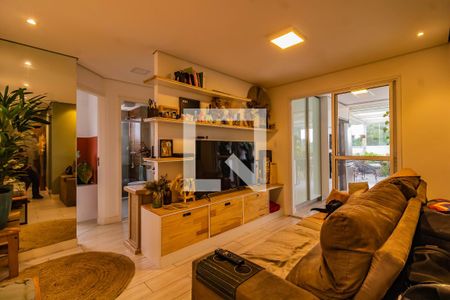 Sala de apartamento à venda com 2 quartos, 100m² em Vila da Saúde, São Paulo