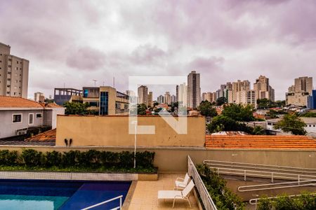 Vista do quarto de apartamento à venda com 2 quartos, 100m² em Vila da Saúde, São Paulo
