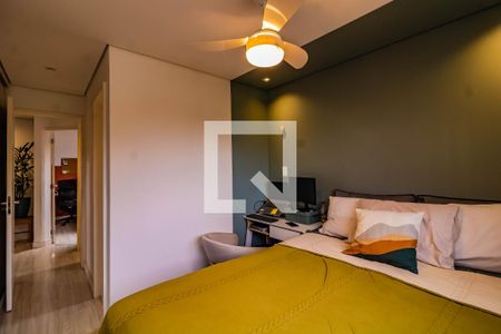 Quarto 2 - Suíte de apartamento à venda com 2 quartos, 100m² em Vila da Saúde, São Paulo
