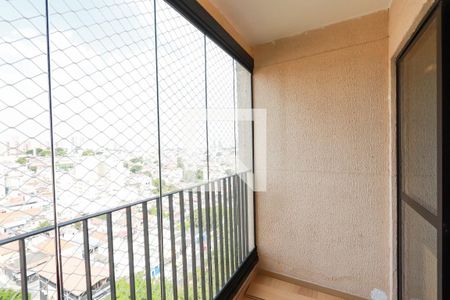 Sala  de apartamento para alugar com 3 quartos, 70m² em Jardim Paraíso, São Paulo