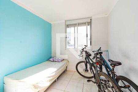 Quarto 2 de apartamento à venda com 2 quartos, 47m² em Olaria, Canoas