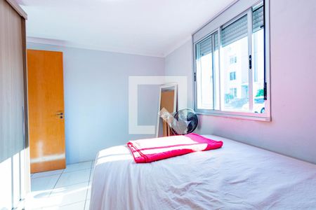 Quarto 1 de apartamento à venda com 2 quartos, 47m² em Olaria, Canoas