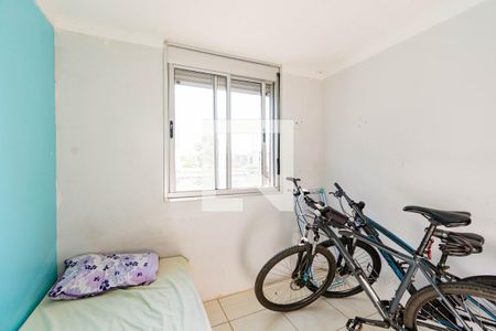 Quarto 2 de apartamento à venda com 2 quartos, 47m² em Olaria, Canoas