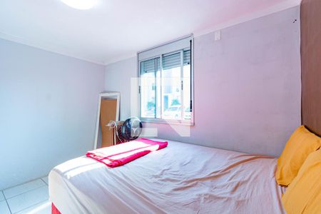 Quarto 1 de apartamento à venda com 2 quartos, 47m² em Olaria, Canoas