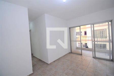 Sala de apartamento para alugar com 3 quartos, 62m² em Vila Valqueire, Rio de Janeiro