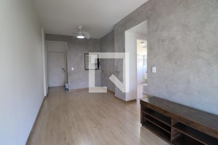 Sala  de apartamento para alugar com 2 quartos, 51m² em Pechincha, Rio de Janeiro