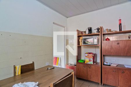 Cozinha de kitnet/studio para alugar com 1 quarto, 66m² em Vila Palmeiras, São Paulo