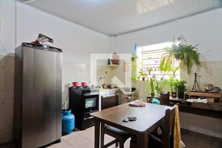 Cozinha de kitnet/studio para alugar com 1 quarto, 66m² em Vila Palmeiras, São Paulo