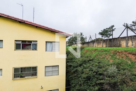 Vista de apartamento à venda com 2 quartos, 62m² em Demarchi, São Bernardo do Campo