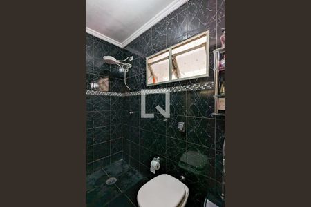 Banheiro de apartamento à venda com 2 quartos, 62m² em Demarchi, São Bernardo do Campo