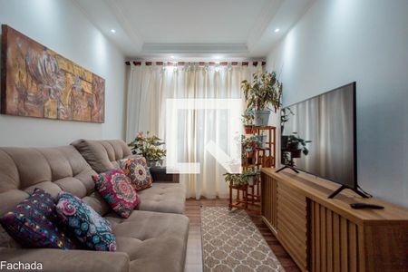 Apartamento à venda com 60m², 3 quartos e 1 vagaSala