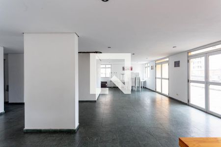 Área comum de apartamento à venda com 3 quartos, 60m² em Vila Gumercindo, São Paulo