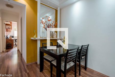 Apartamento à venda com 60m², 3 quartos e 1 vagaSala