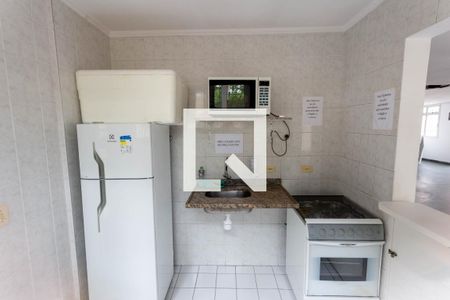 Área comum de apartamento à venda com 3 quartos, 60m² em Vila Gumercindo, São Paulo