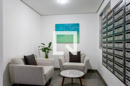 Área comum de apartamento à venda com 3 quartos, 60m² em Vila Gumercindo, São Paulo