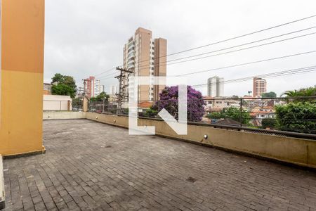 Área comum de apartamento à venda com 3 quartos, 60m² em Vila Gumercindo, São Paulo