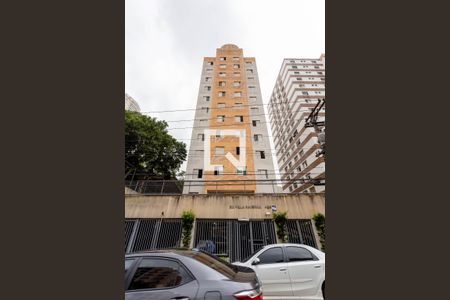 Fachada de apartamento à venda com 3 quartos, 60m² em Vila Gumercindo, São Paulo