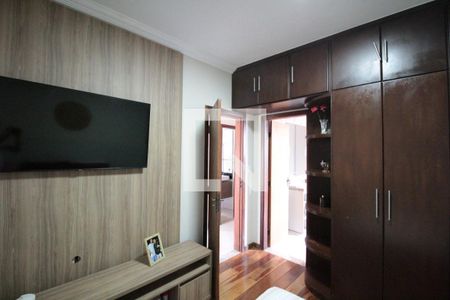 Suite de casa à venda com 4 quartos, 248m² em Santa Rosa, Belo Horizonte