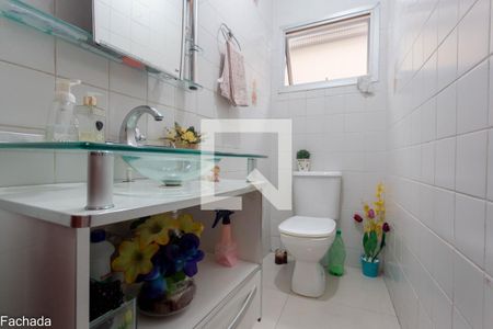 Lavabo de casa à venda com 3 quartos, 375m² em Jardim Climax, São Paulo