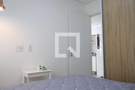 Quarto de apartamento para alugar com 1 quarto, 29m² em Vila Santa Catarina, São Paulo