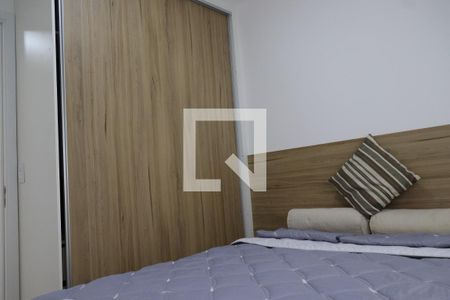 Quarto de apartamento para alugar com 1 quarto, 29m² em Vila Santa Catarina, São Paulo