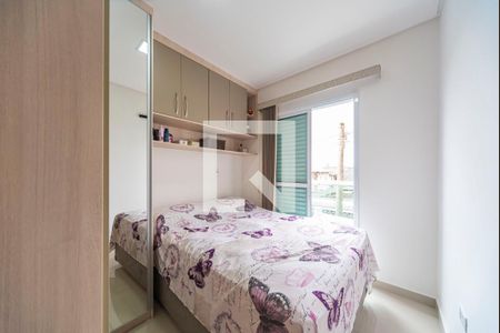 Quarto 2 de apartamento à venda com 2 quartos, 80m² em Jardim Alvorada, Santo André