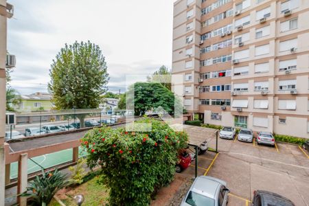 Vista de apartamento à venda com 2 quartos, 82m² em Vila Assunção, Porto Alegre